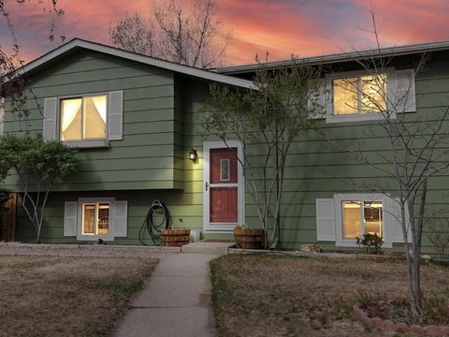 House for sale in Fort Collins, Colorado