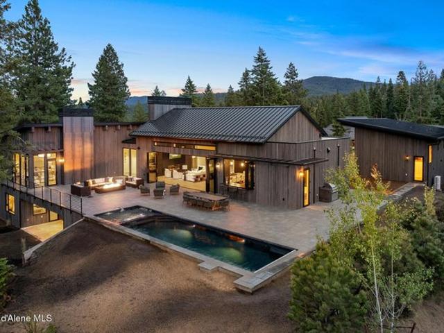 House for sale in Harrison, Idaho