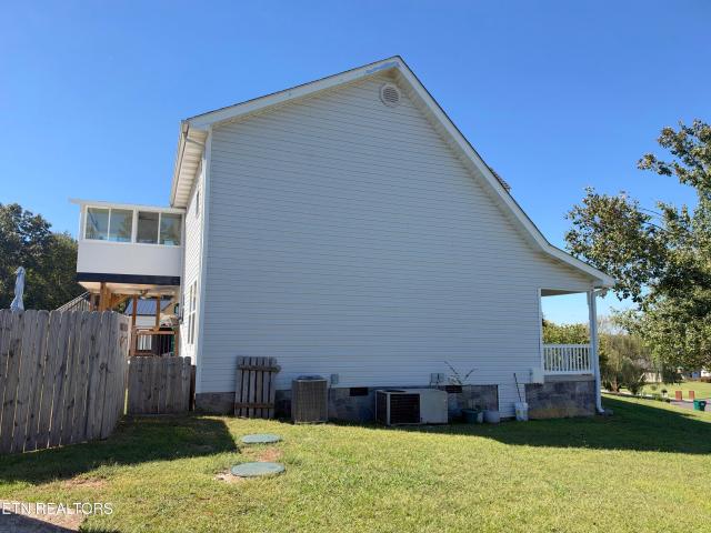 House for sale in Sevierville, East Tennessee