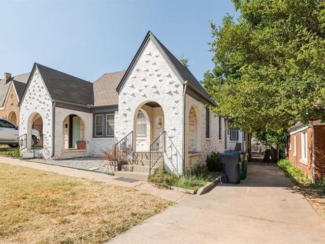 House for sale in Oklahoma City, Oklahoma