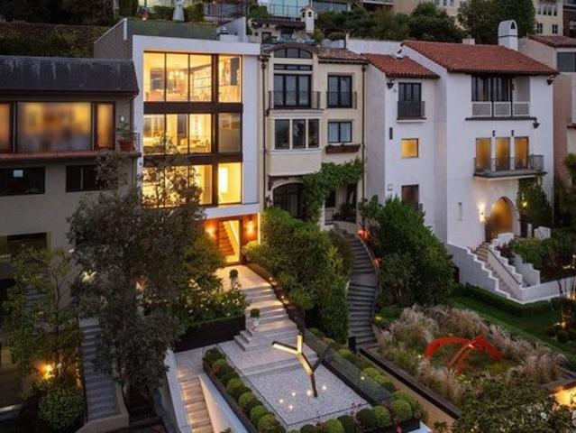 House for sale in San Francisco, California