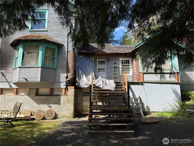 House for sale in Aberdeen, Washington