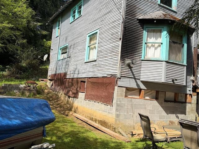 House for sale in Aberdeen, Washington