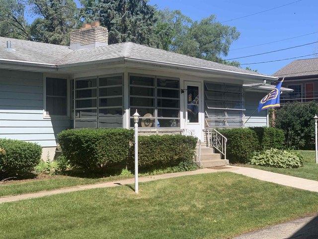 House for sale in Madison, Wisconsin