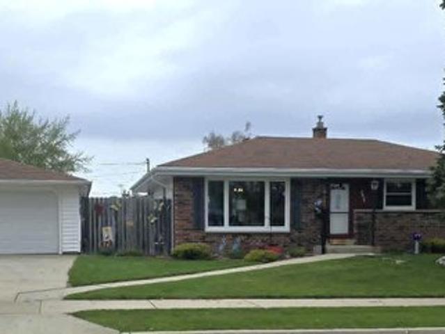 House for sale in Cudahy, Wisconsin