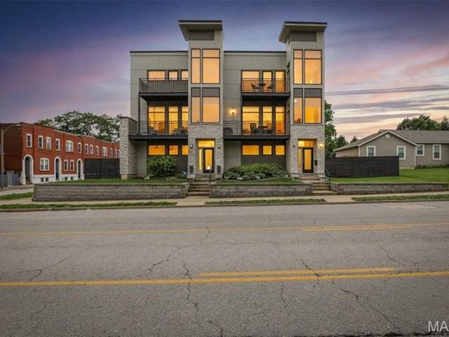 Townhouse for sale in Saint Louis, Missouri