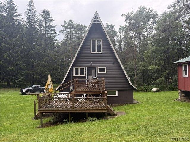 House for sale in Bliss, New York