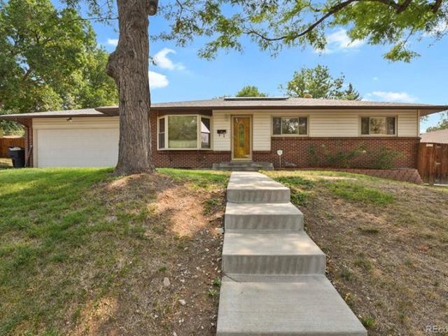 House for sale in Denver, Colorado