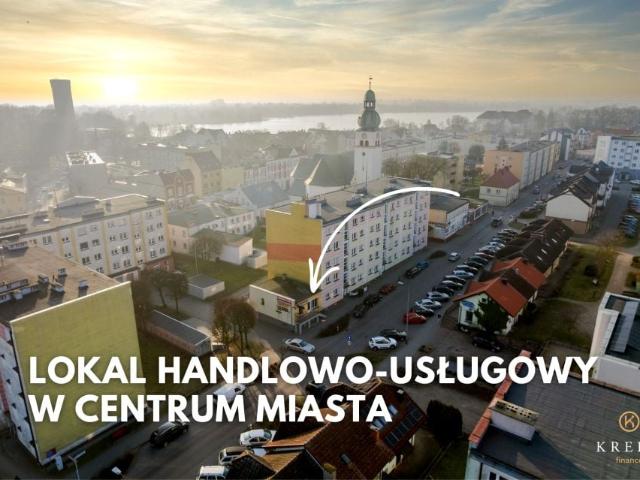 Mieszkanie na sprzedaż w Człuchów, Pomorskie