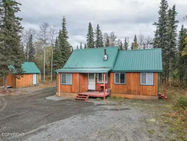 House for sale in Kasilof House for sale in Kasilof