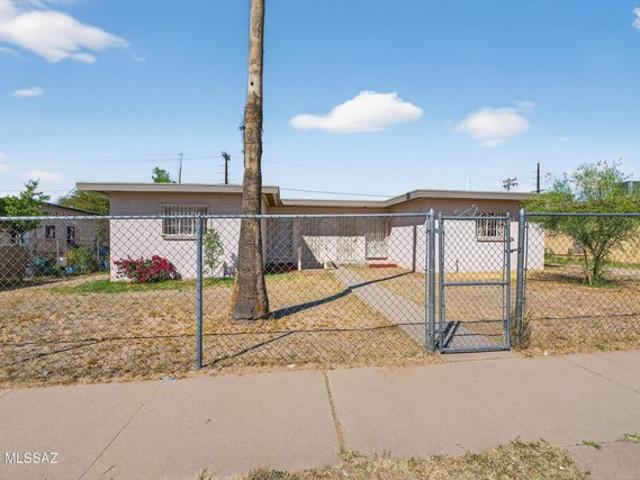 House for sale in Tucson, Arizona