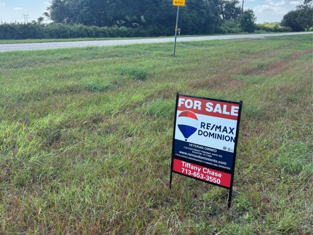 Land for sale in Blessing, Matagorda County