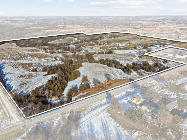 Land for sale in New Virginia, Iowa