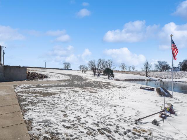 Land for sale in New Virginia, Iowa