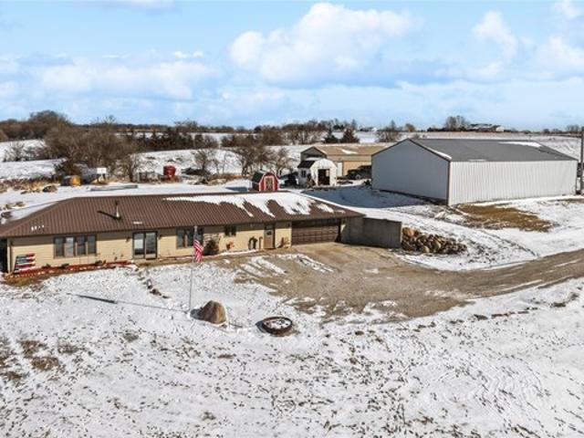 Land for sale in New Virginia, Iowa