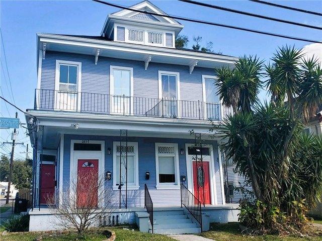 House for sale in New Orleans, Louisiana