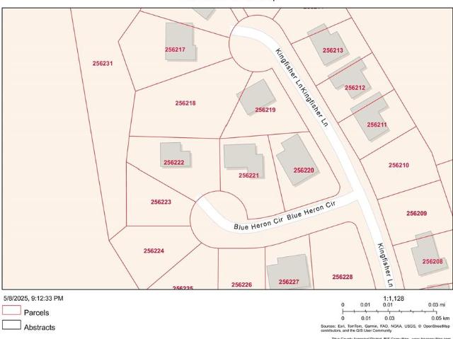 Land for sale in Titus, Texas