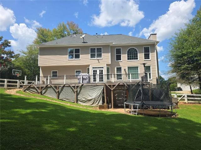 House for sale in Cumming, Georgia