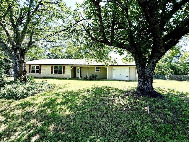 House for sale in Valliant, Oklahoma