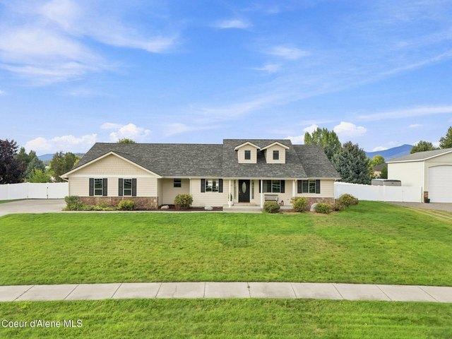 House for sale in Post Falls, Idaho