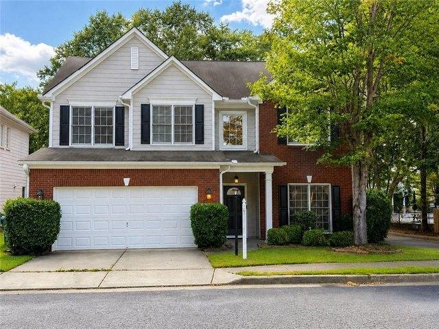 House for sale in Duluth, Georgia