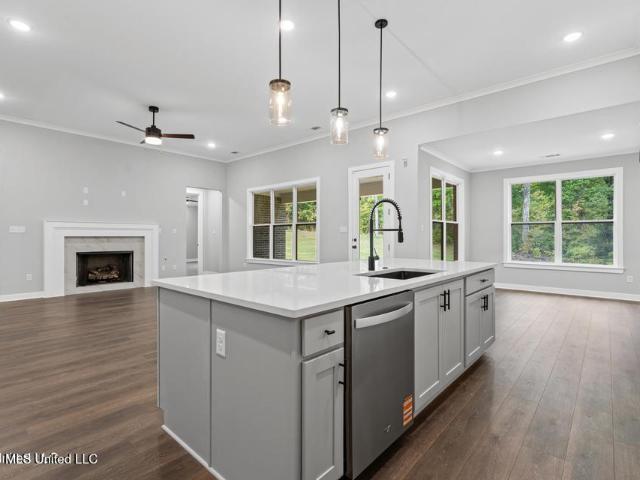 House for sale in Nesbit, Mississippi