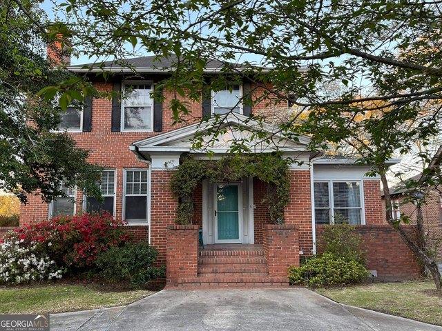 House for sale in Macon, Georgia