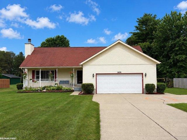 House for sale in Fort Gratiot, Michigan