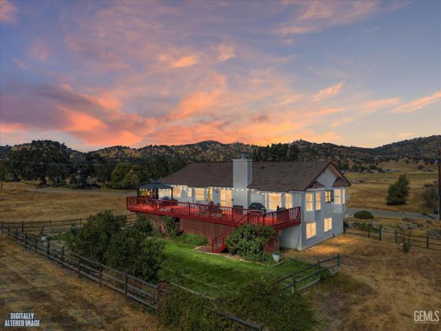 House for sale in Stallion Springs, Tehachapi