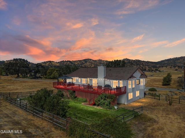 House for sale in Tehachapi, California