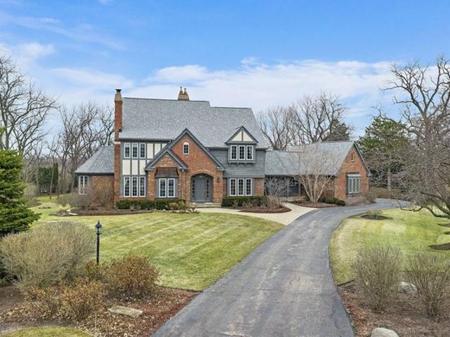 House for sale in Barrington, Illinois