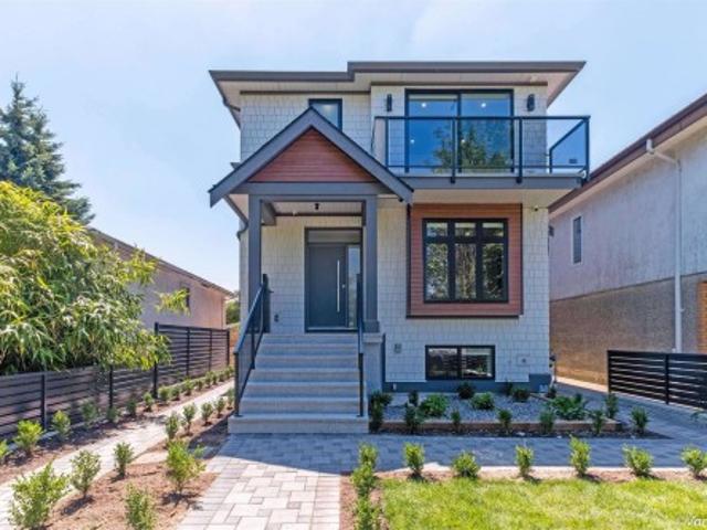 House for rent in Vancouver, British Columbia