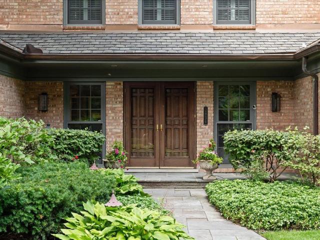 House for sale in Wilmette, Illinois