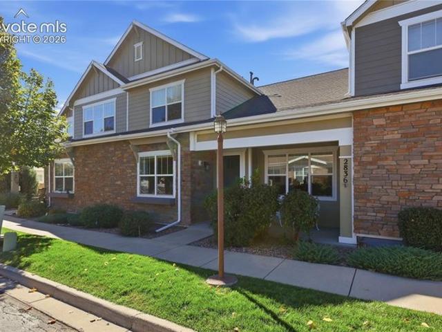 Condo for sale in Colorado Springs, El Paso County