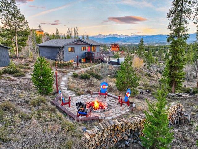 House for sale in Tabernash, Colorado