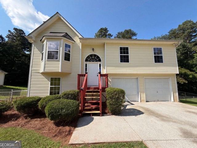 House for sale in Paulding, Georgia