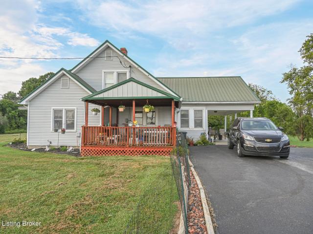 Farm for sale in Willisburg, Washington County