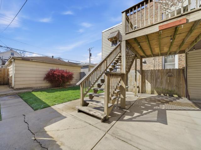 House for sale in Chicago Park, Illinois