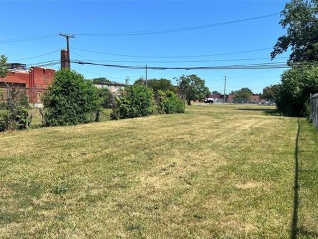 Land for sale in Detroit, Michigan