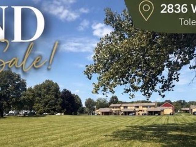 Land for sale in Franklin Park, Toledo