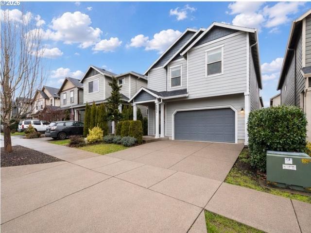 House for sale in Oregonia
