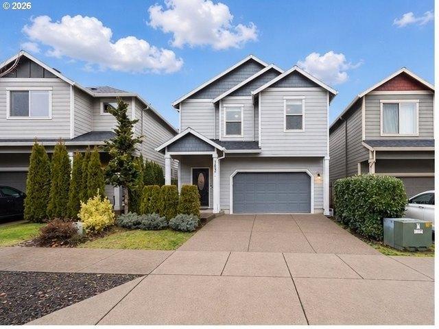House for sale in Oregonia