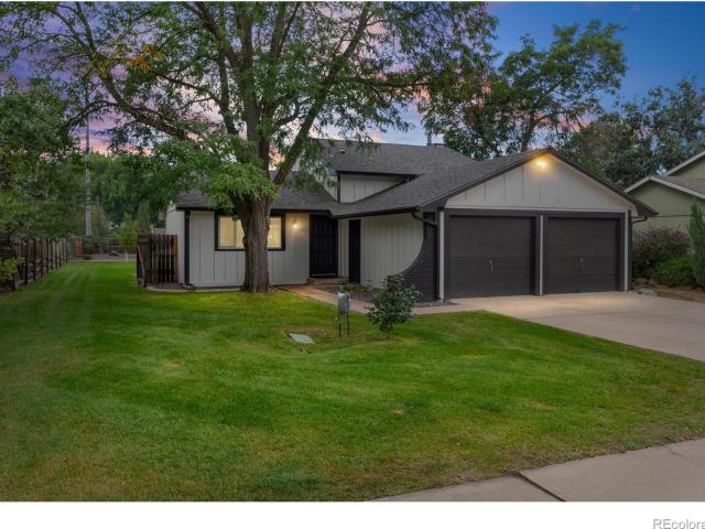 House for sale in Fort Collins, Colorado