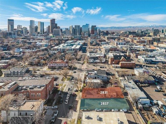 Land for sale in Denver, Colorado