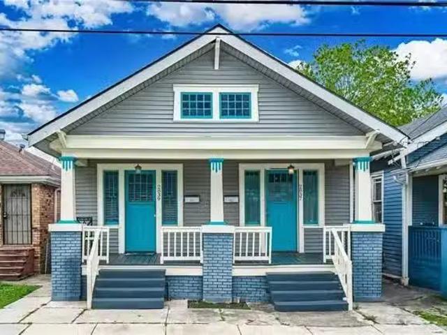 House for rent in New Orleans