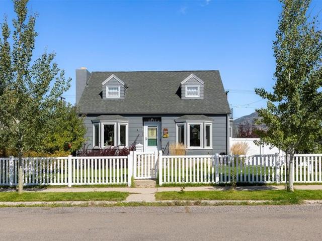 House for sale in Butte, Montana