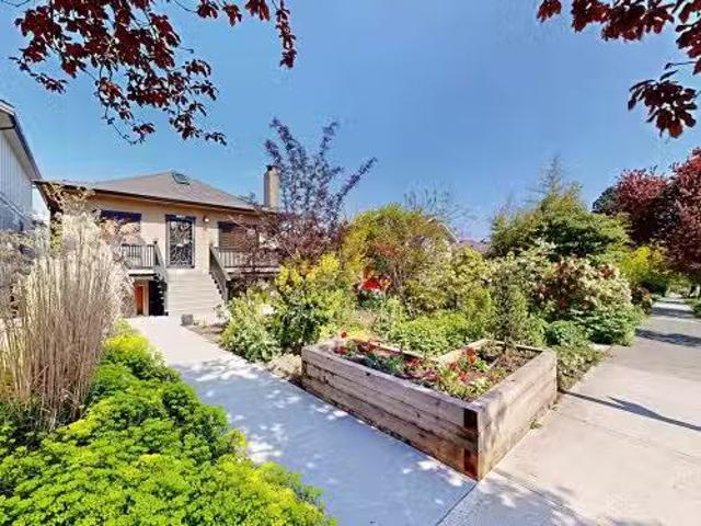 House for sale in Vancouver, British Columbia