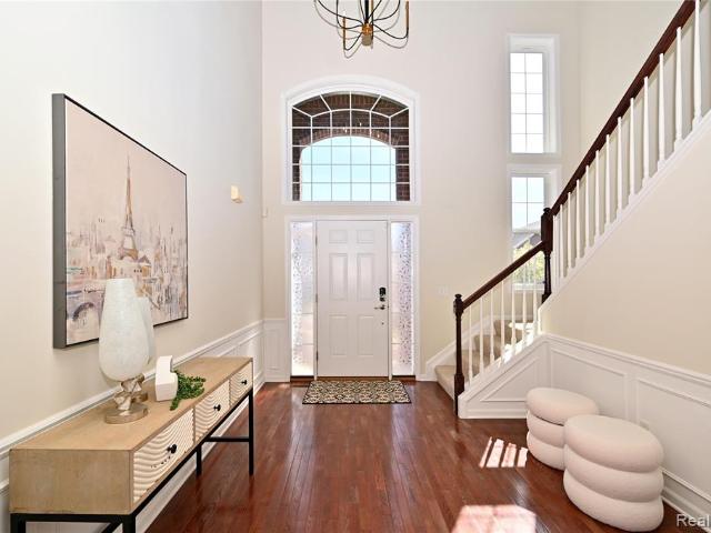 House for sale in Novi, Michigan