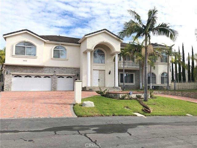 House for sale in Diamond Bar, California
