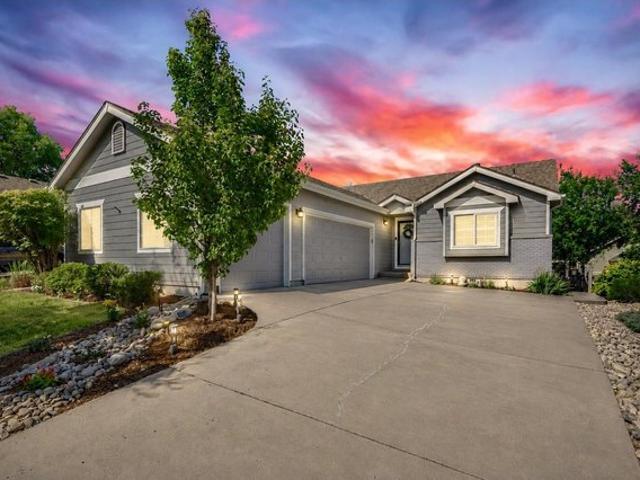 House for sale in Fort Collins, Colorado